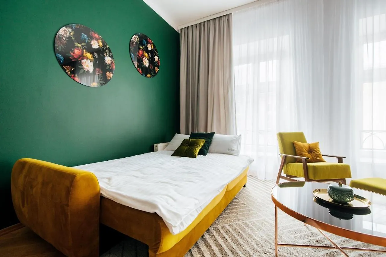 Tomasza 20 Apartments Kraków