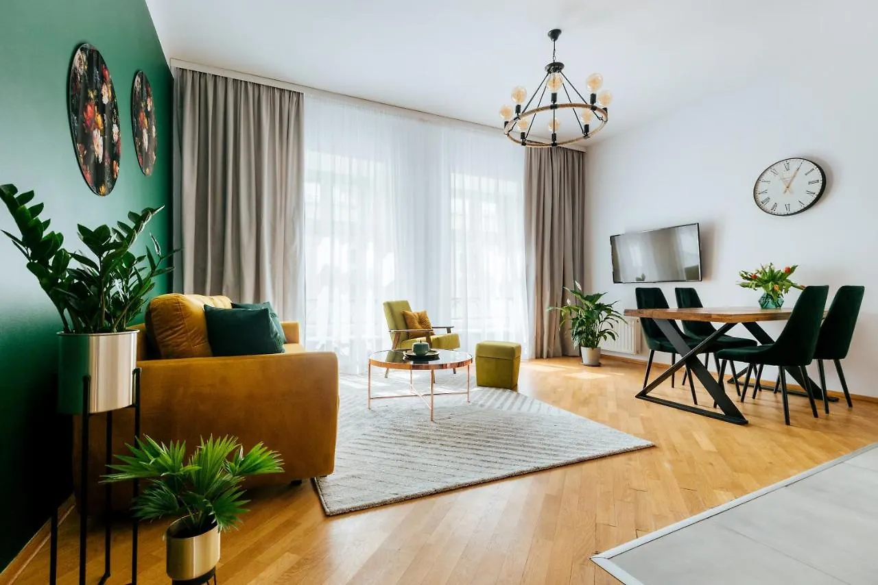 Tomasza 20 Apartments Kraków 0*,