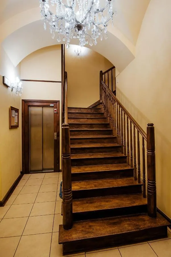 Tomasza 20 Apartments Kraków