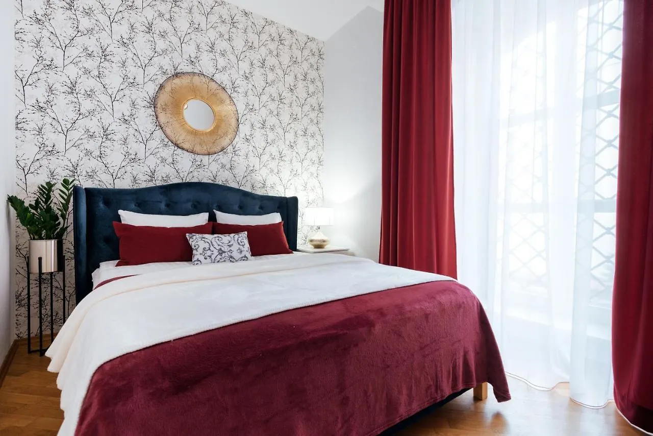 Tomasza 20 Apartments Kraków