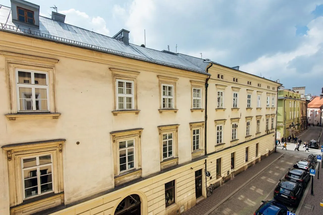 Tomasza 20 Apartments Kraków Polska