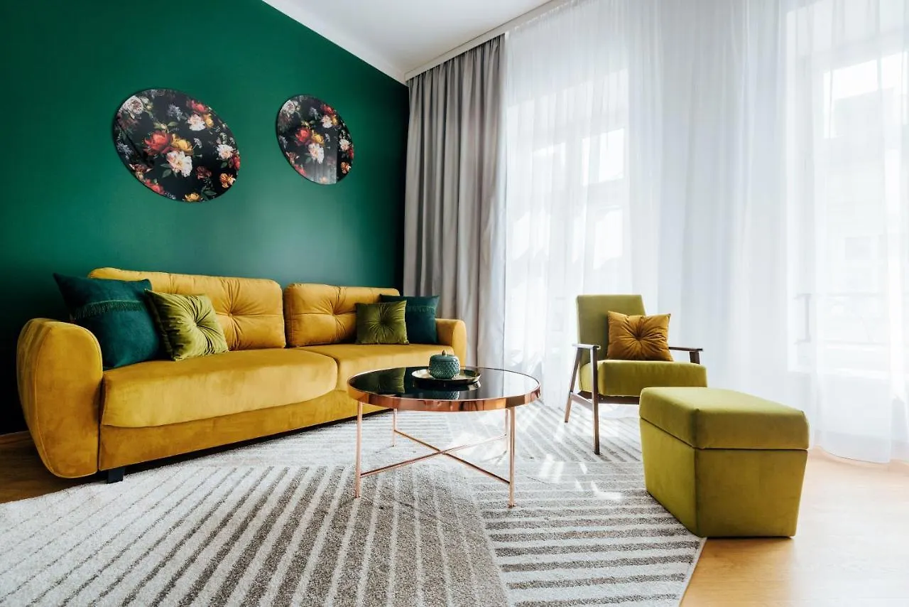 Tomasza 20 Apartments Kraków 0*,  Polska