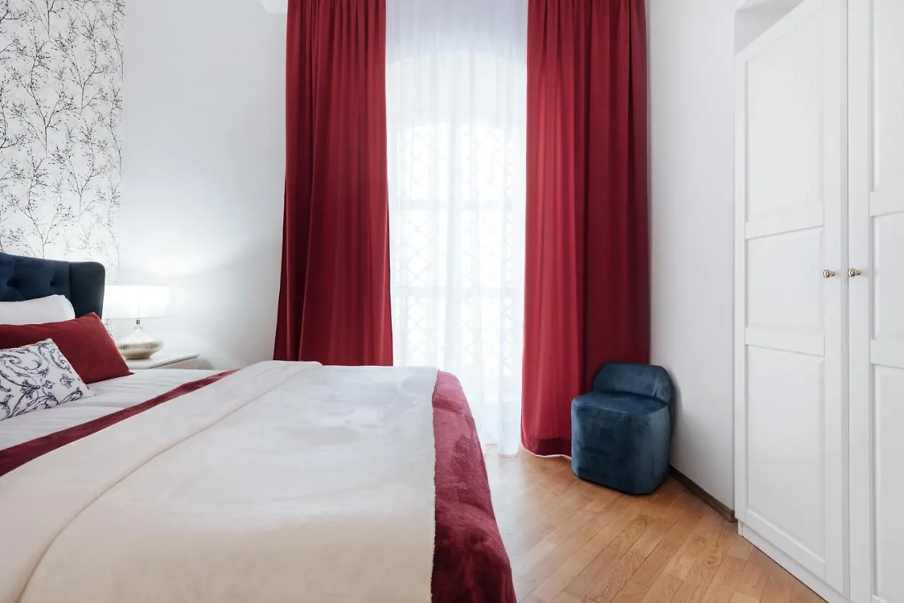 Tomasza 20 Apartments Kraków