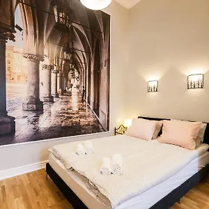 Vintage Podzamcze Apartament