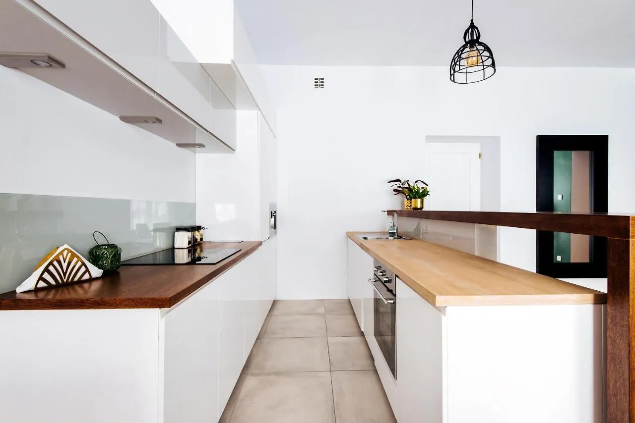 Tomasza 20 Apartments Krakow Poland