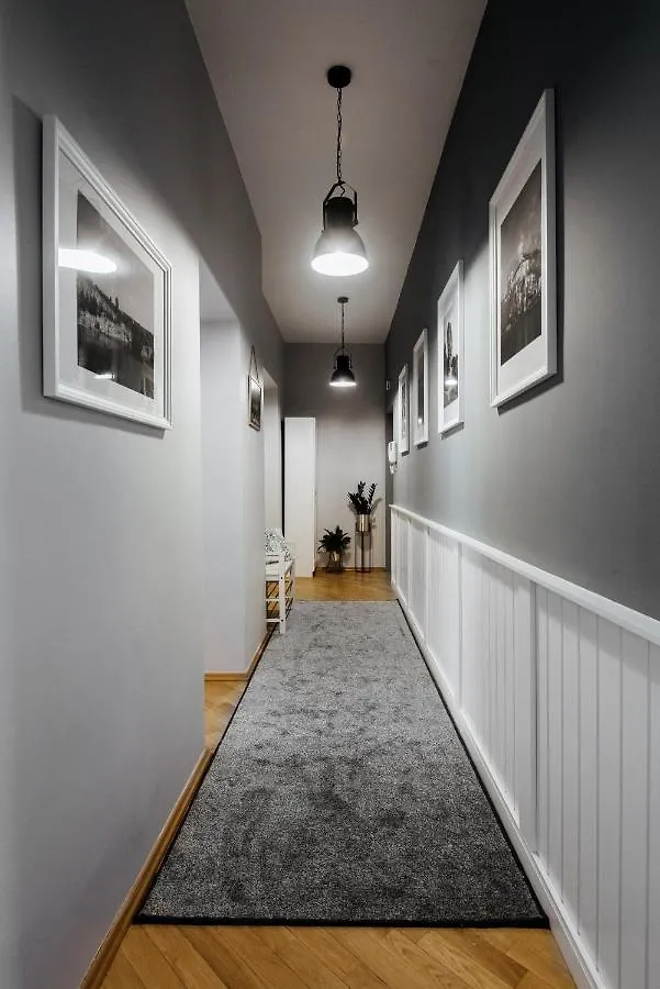 Tomasza 20 Apartments Krakow Poland