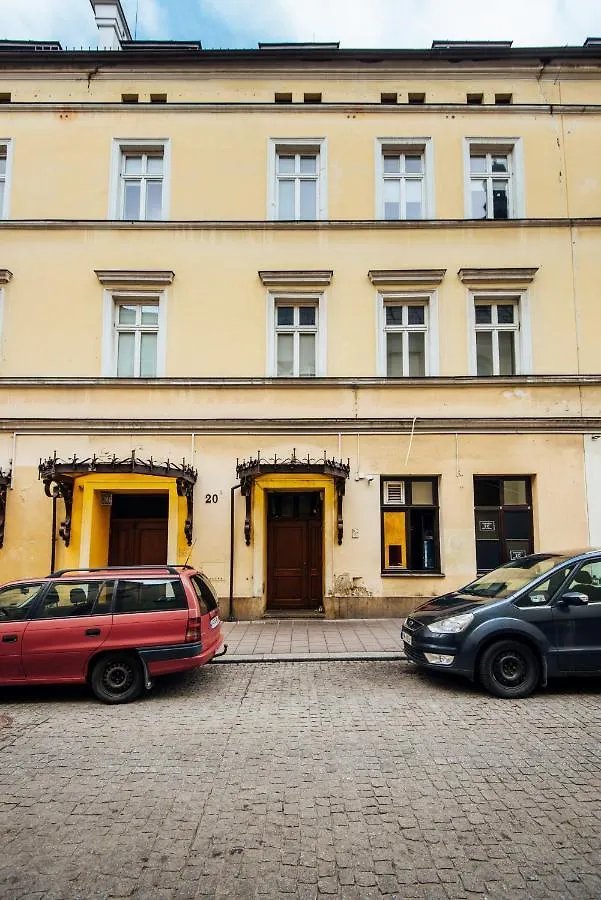 Tomasza 20 Apartments Krakow 0*,