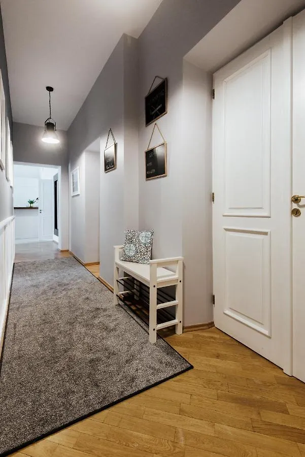 Tomasza 20 Apartments Krakow 0*,  Poland