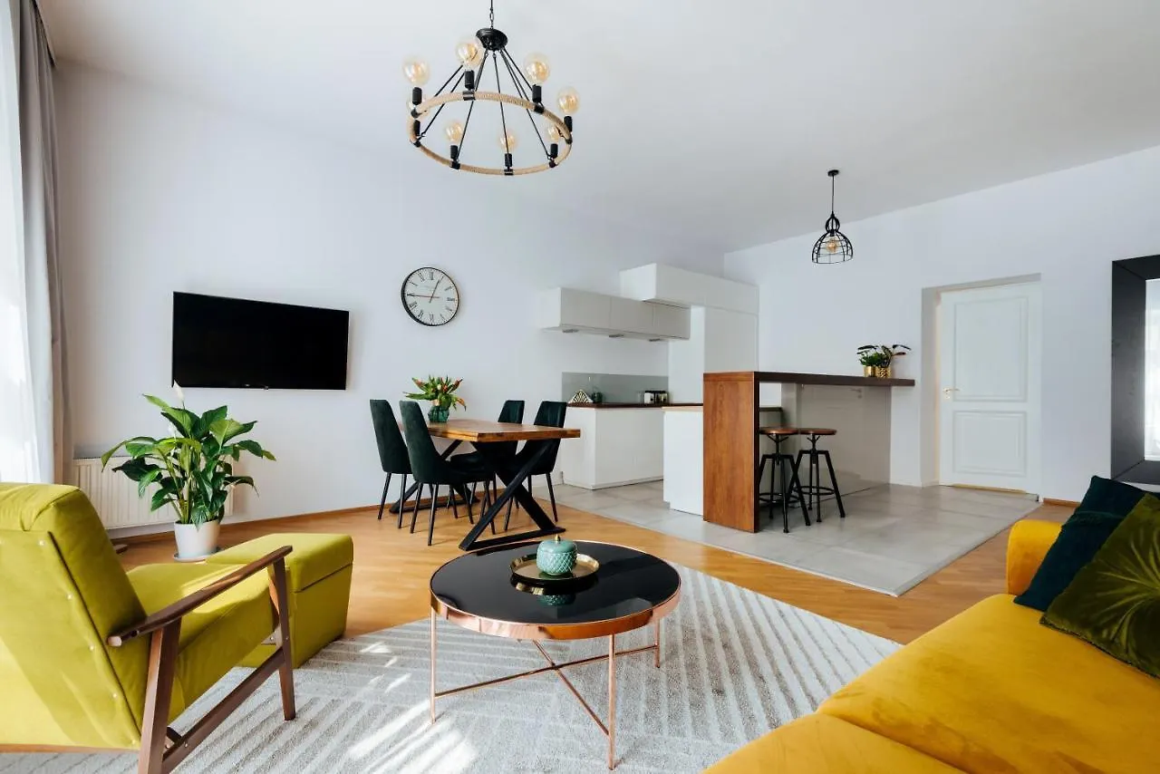 Tomasza 20 Apartments Krakow 0*,  Poland